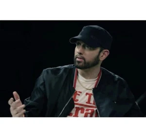 ¡Raro! Camisetas Get The Strap Eminem 50 céntimos L - Imagen 1 de 4