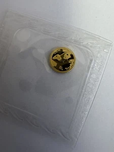 2025 1g Chinese Panda Gold Coin - Picture 1 of 2