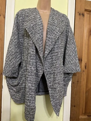Atmosphere Women’s Ladies Cardigan jacket oversized   Size Uk 20 - Image 1 of 4