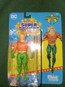 Mcfarlane Superpowers Aquaman Wave 4 Action Figure - Picture 1 of 2
