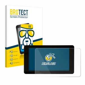 Glass Screen Protector for Raspberry Pi Touchscreen 2 (7") Protective Glass - Afbeelding 1 van 7