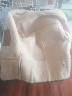 MONTONE VINTAGE ANNI 80 SHERLING PERFETTO - Immagine 1 di 4