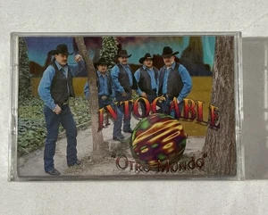 INTOCABLE " Otro Mundo"  Rare Sealed 1995 Cassette Tape New Nuevo - Picture 1 of 7