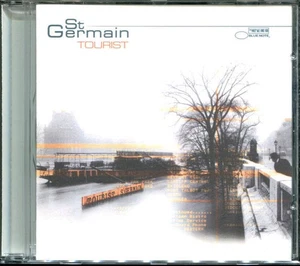 CD  St Germain  TOURIST   BLUE NOTE - Bild 1 von 3