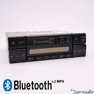 Original Mercedes Classic BE2010 Bluetooth Radio Becker Kassette A0038206286 112 - Bild 1 von 8