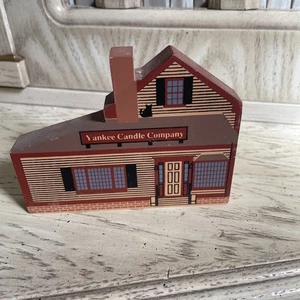 Cats Meow Vintage Yankee Candle Company Store 1989 Market Street Series - Picture 1 of 7