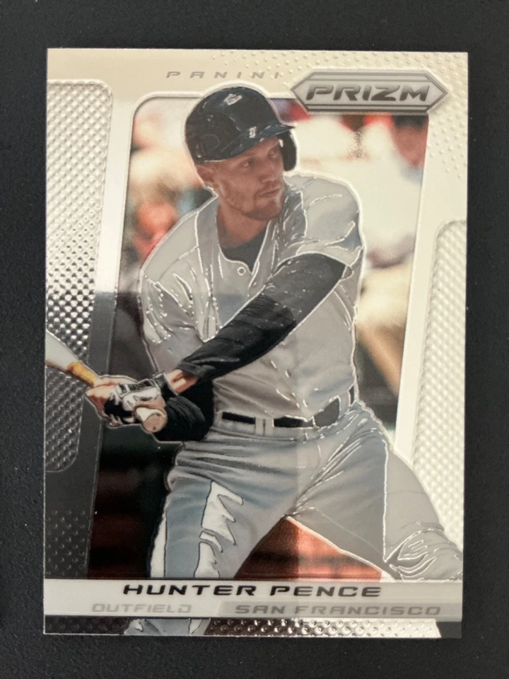 Base de béisbol Panini Prizm 2013, insertos, paralelos - envío gratuito Foto 1 de 1