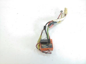 Untested Vintage Team Novak 410-M5 4-10 Cells Brushed RC Esc Orange - Picture 1 of 5