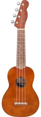 Fender Venice Soprano Ukulele - Natural - Image 1 of 4