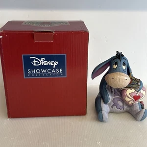 Disney Jim Shore EEYORE "YOU ARE LOVED" Traditions Figurine Larger New - Picture 1 of 9