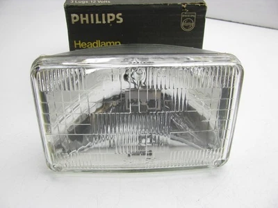 Philips 4652 Bombilla de faro de haz sellado Foto 1 de 3
