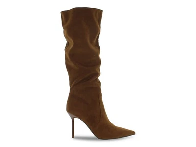 Bota Steve Madden INTRUDER C de microfibra cuero - Zapatos Mujer - Imagen 1 de 4