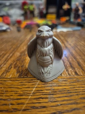 Винтажный Telepix SilverHawks Tally Hawk карандаш топпер 1987 - Изображение 1 из 3