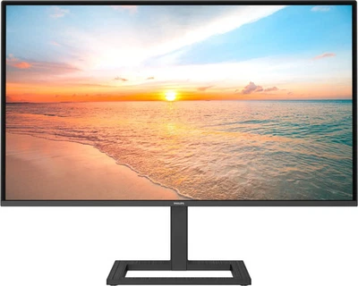 Philips 27E1N1600AE 27 Zoll QHD Monitor, Lautsprecher, höhenverstellbar NEU - Bild 1 von 3