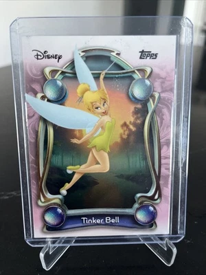 2025 Topps Disney Wonder - Tinker Bell - Image 1 of 2