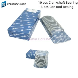 OEM KS Crankshaft Bearing & Con Rod Bearing Set for VW Jetta Tiguan AUDI A4 2.0 - Picture 1 of 1