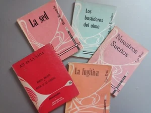 Ugo Betti - Malfatti - Llanderas - Henri Bernstein - Evreinov - Lote x 5 libros - Imagen 1 de 1