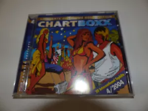 CD Chart Boxx 4/2004 - 20 International Tophits - Limitierte Jubiläums Gold-Edit - Bild 1 von 1