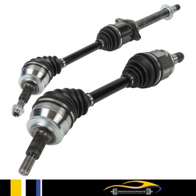 For Toyota Camry 2018-2024 Avalon V6 3.5L 2x Front Left & Right CV Axle Assembly - Image 1 of 4