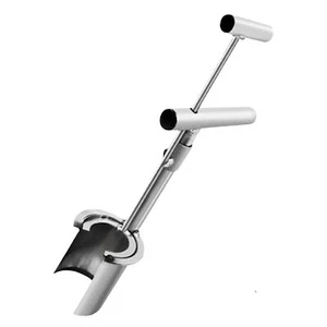Plant and Fruit Tree Seedling Transplanter Stainless Steel Garden Planting Tool - Picture 1 of 12