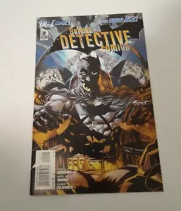 Batman Detective Comics #2 Dec. 2011 - Picture 1 of 5