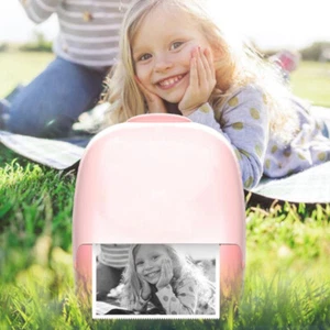 3 Rolls Printing Paper Child Thermal for Pictures Papers - Afbeelding 1 van 12