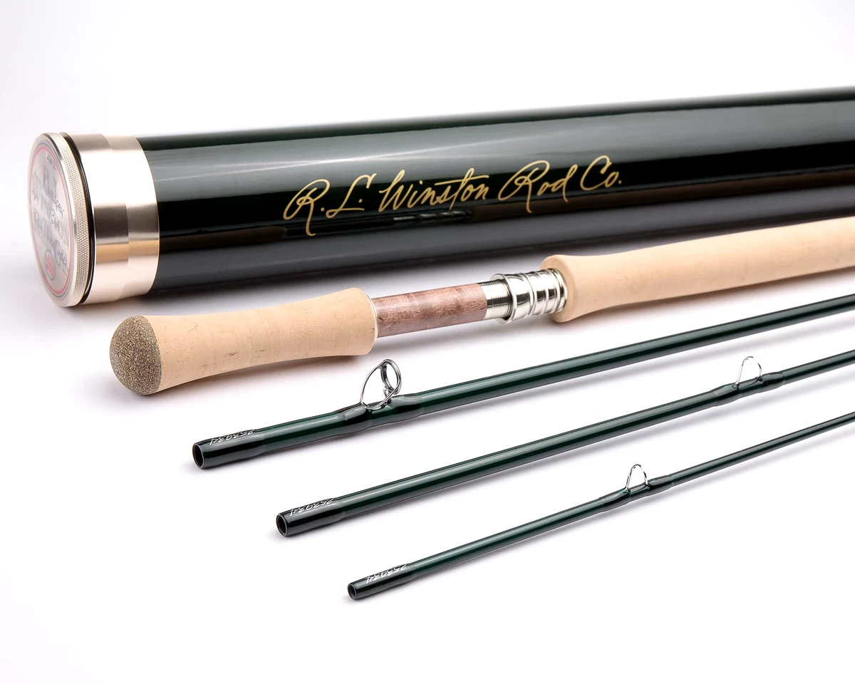 R.L. Winston Rod Company Graphite Fishing Rods Fly Fishing Rod 3