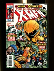 UNCANNY X-MEN 364 (9.8) HUNT FOR XAVIER MARVEL (b070) - Picture 1 of 2
