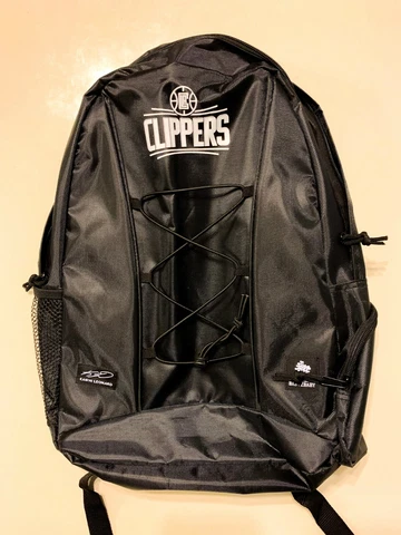 Kawhi Leonard Backpack Cover