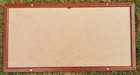 RAILWAY CARRIAGE PRINT FRAMES ORIGINAL STYLE REPRODUCTION 20x10 INCH BR LNER