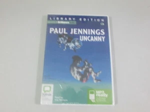 Uncanny Paul Jennings CD Audio - Imagen 1 de 2