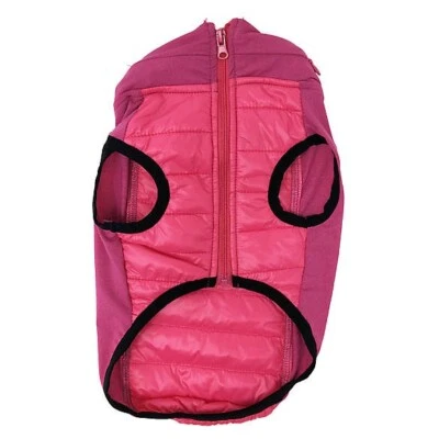 New Dog PET LIFE Ponk Apex Lightweight All Season Stretch Hooded Coat Size XL - Image 1 of 4