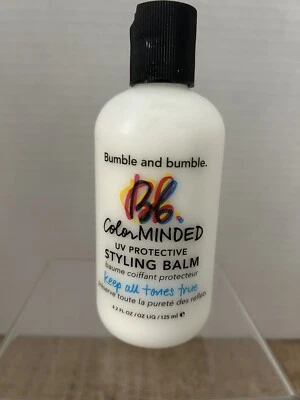 Bumble And Bumble Color Minded UV Protective  Styling  Balm  4.2 oz HTF - Image 1 of 4