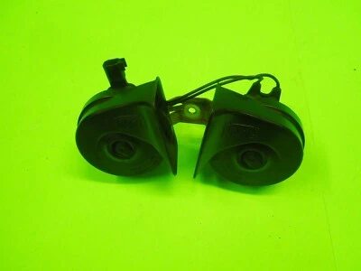 2000-2002 JAGUAR S TIPO BUZINA BAIXA ALTA XR852048 XR843229 FABRICANTE DE EQUIPAMENTO ORIGINAL USADO - Imagem 1 de 4