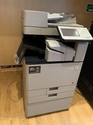 Canon C3330i  Photocopier/ Printer Used In Good Working Condition. - Image 1 of 3