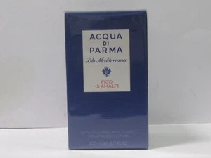 Loción corporal vitalizante Acqua Di Parma Blu Mediterraneo Fico di Amalfi 6,7 oz - Imagen 1 de 3