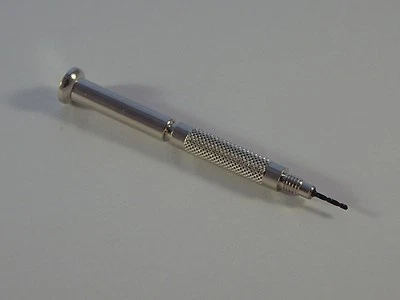 WORLD OF NAILS-DESIGN Profi Kombi Bohrer Chrom ✅ Qualitätswerkzeug für Nagelpiercing ✅ sehr scharf