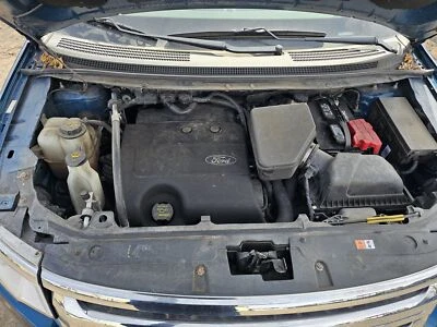 Conjunto de filtro de aire usado se adapta a: Ford Edge 2011 3,7 grado A Foto 1 de 4