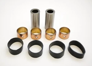 BSA TRIUMPH SWINGING ARM REPAIR KIT TR6, T120, TR7, T140 A65 OIL IN FRAME NICE - Picture 1 of 4