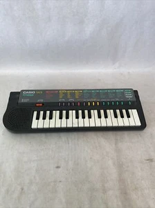 Casio SA-5 Songbank Mini Electronic Keyboard DC 6V No Adapter READ DESCRIPTION - Picture 1 of 11