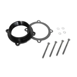 AIRAID 300-637 Throttle Body Spacer For 11-23 Chrysler/Dodge/Jeep/Ram 3.6L V6 - Picture 1 of 2
