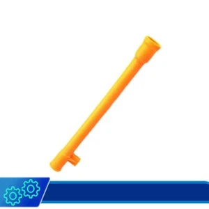 06A103663C Trichter Führung Ölmessstab Ölpeilstab - Picture 1 of 7