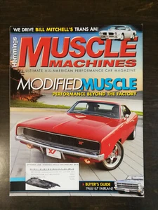 Pontiac Trans-Am Olds 4-4-2 1969 Mach 1 Mustang Muscle Machines septiembre 2008 1972   - Imagen 1 de 2