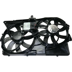 Radiator Fan Assembly Fits 2009 Ford Flex 4-Door 3.5L 8A8Z8C607A FO3115192 - Bild 1 von 4
