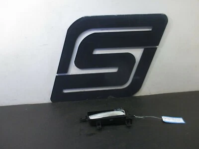 2007 Nissan Sentra SER SE-R Passenger Right Front Inner Door Handle (Black-G) - Image 1 of 4