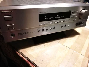ONKYO TX-SR501E - Sintoamplificatore AV 6+1- 6x65W RMS -Usato senza telecomando - Foto 1 di 12