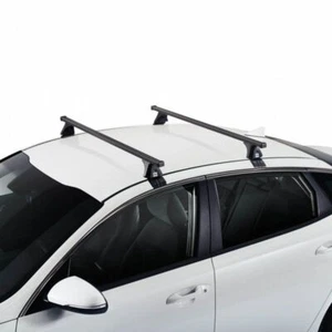 Set De 2 Barras de Techo Acero para Suzuki Vitara 3/5 Puertas De 2005A 2015 - Imagen 1 de 3