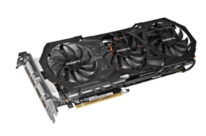 Gigabyte GTX 980 Windforce Edition 4GB Graphics Card GV-N980WF3OC-4GD - Picture 1 of 3