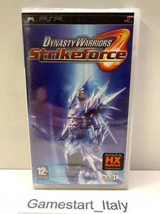 DYNASTY WARRIORS STRIKEFORCE - SONY PSP - NUOVO SIGILLATO PAL VERSION NEW - Imagen 1 de 9