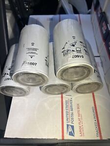 5 Luber-Finer LFP780 Oil Filter CASE fits PH3976A 51607 LF3349 BT339 MO285